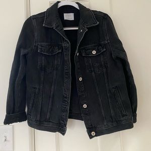 Zara Denim Jacket